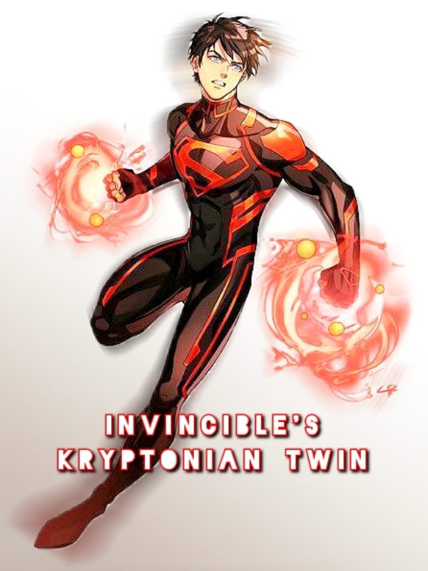 Invincible's Kryptonian Twin