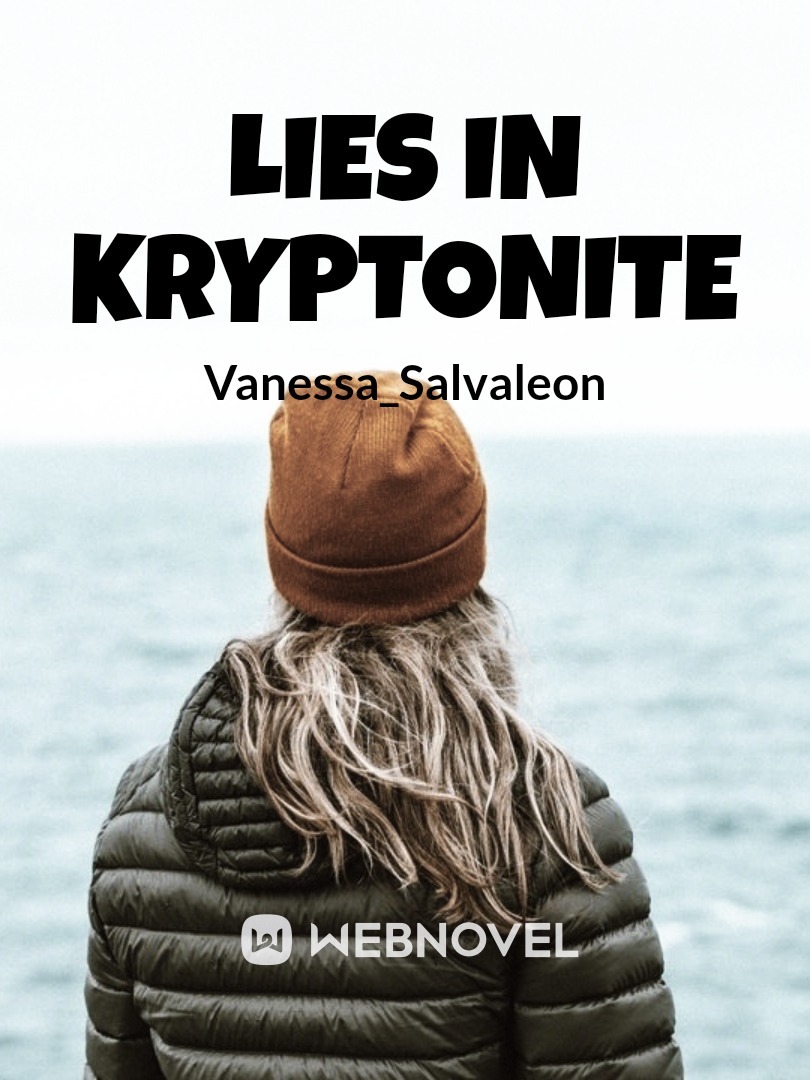 Lies In Kryptonite Book