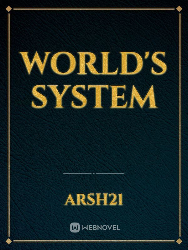 World's System Book