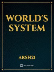 World's System Book