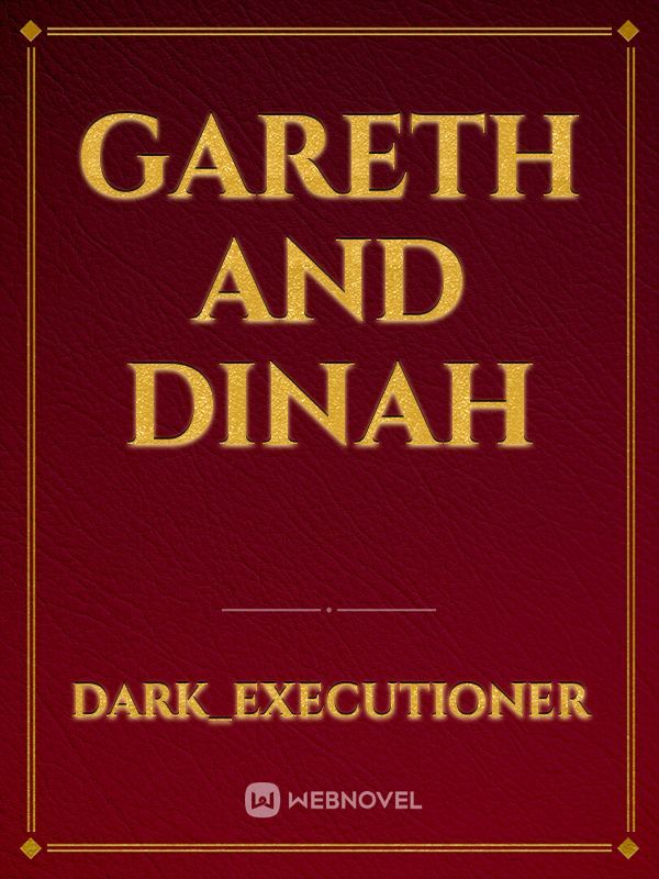 Gareth and Dinah Book