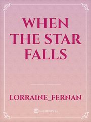 When the star falls Book