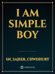 I am simple boy Book