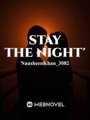 Stay The Night' Book