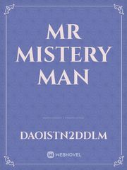 Mr Mistery man Book