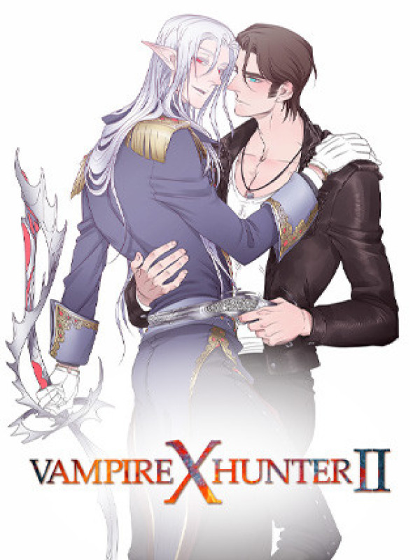 Vampire X Hunter Comic