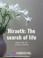 Hiraeth: The Search of Life Book