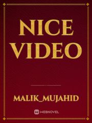 Nice video Book