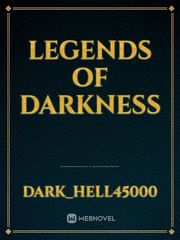 Legends of Darkness Book