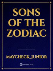 Sons Of The Zodiac Book