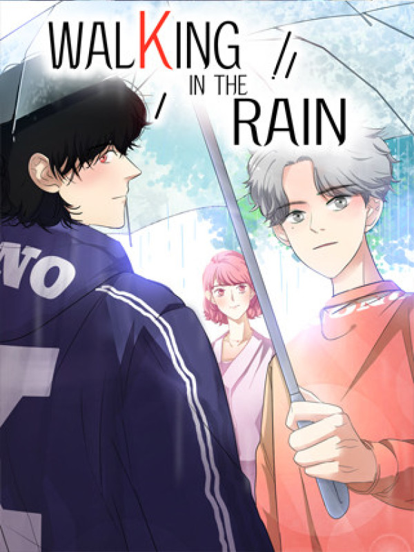 Walking in the Rain Comic