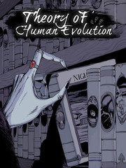 Theory of Human Evolution Comic