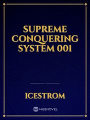 Supreme Conquering System 001 Book