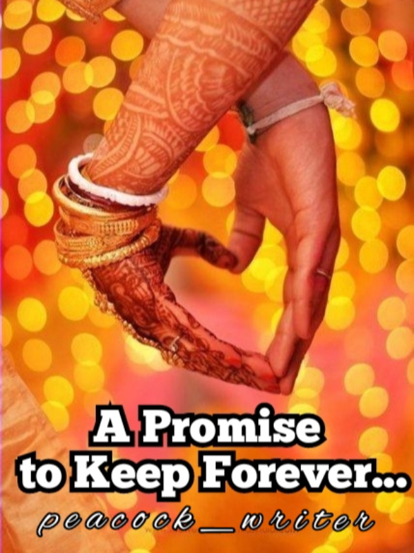 A promise to keep forever