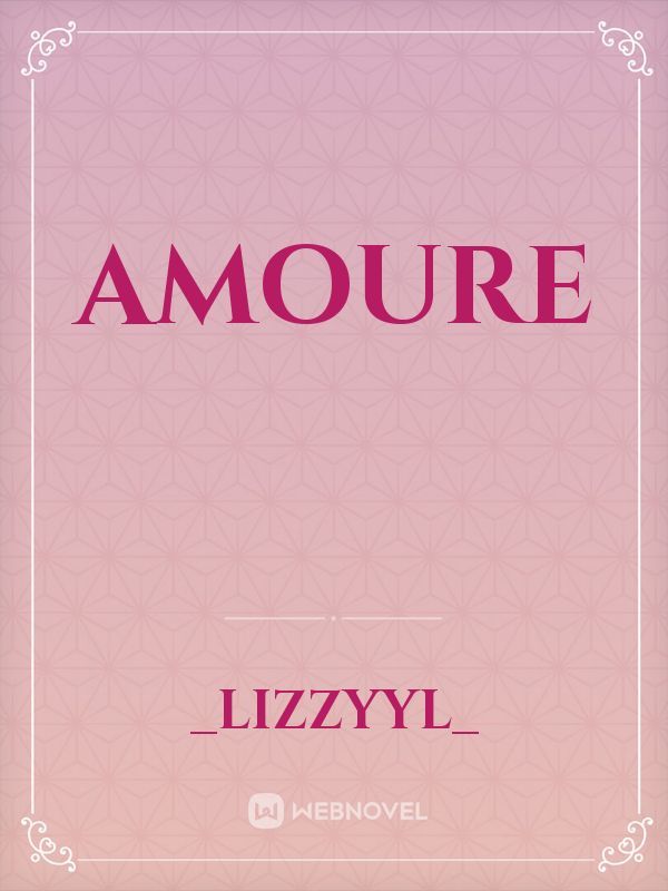 Amoure Book