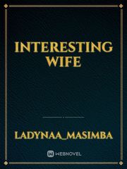 INTERESTING WIFE Book
