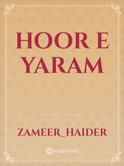 Hoor e Yaram Book