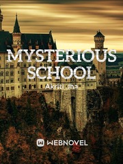 THE MYSTERIOUS SCHOOL Book
