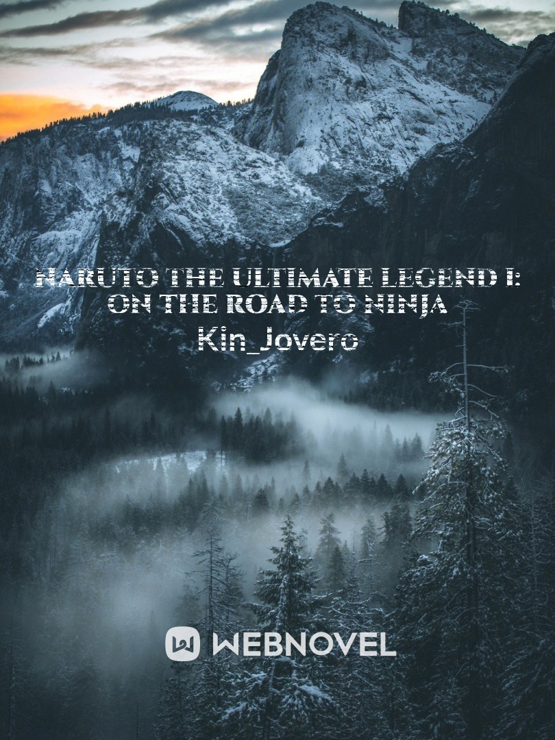 Naruto the Ultimate Legend I: On the Road to Ninja Book