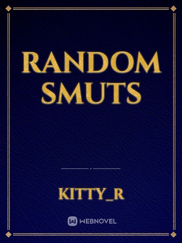 Random smuts Book