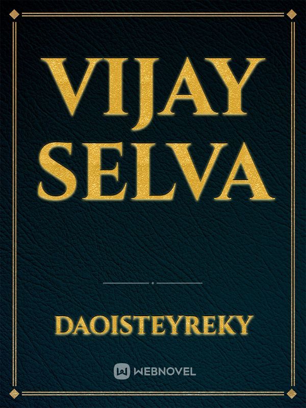 Vijay Selva Book