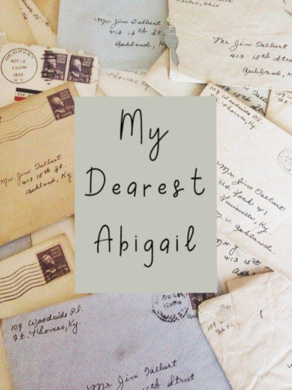 My Dearest Abigail Book