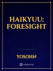 Haikyuu: Foresight Book
