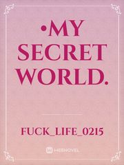 •My secret world. Book