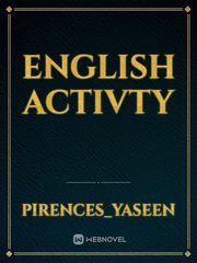 English Activty Book