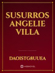 Susurros




Angelie Villa Book