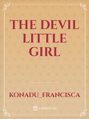 The devil little girl Book