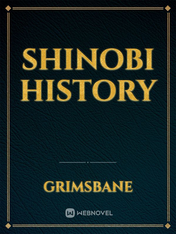 Shinobi History Book
