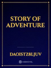 Story of adventure Book