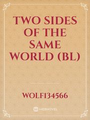 two sides of the same world (BL) Book