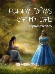 FUNNY DAYS OF MY LIFE Book