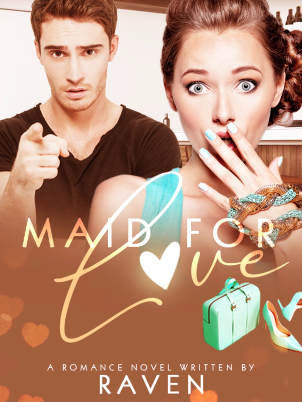 Maid for Love Book