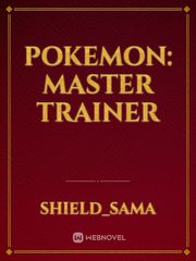 Pokemon: Master Trainer Book
