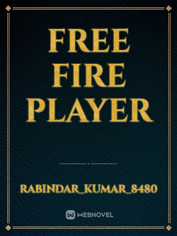 free fire player Book