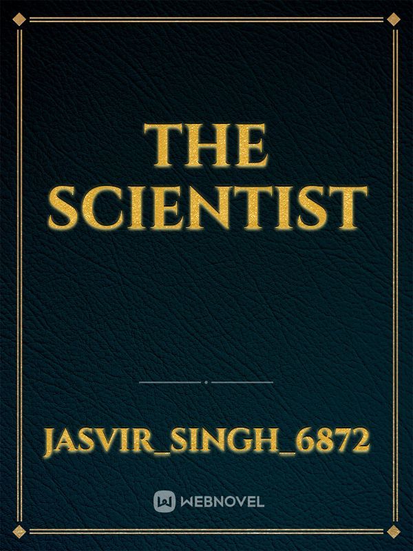 the scientist Book