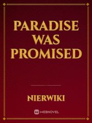 Paradise was Promised Book