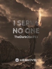 I Serve No One Book