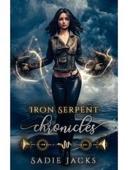 Iron Serpent Chronicles Book