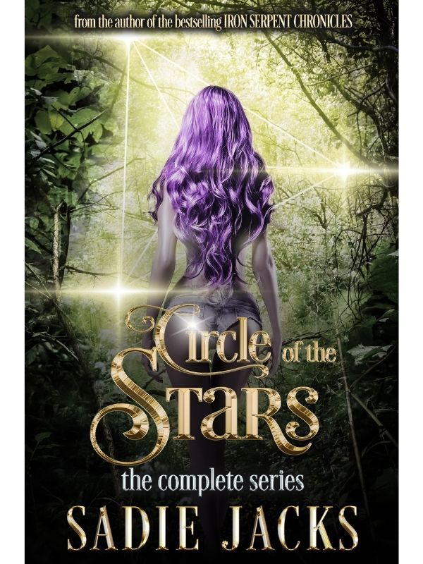 Circle of the Stars Book