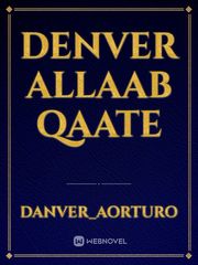 Denver allaab qaate Book