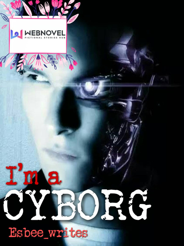 I'm A Cyborg Book