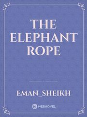 the elephant rope Book
