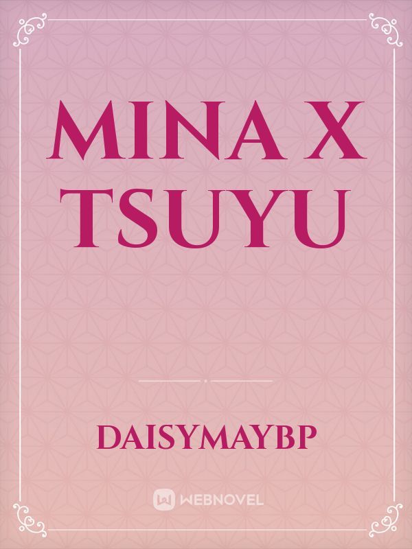 Mina x Tsuyu Book