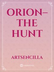 Orion–The Hunt Book