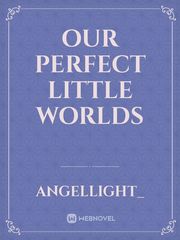 Our Perfect Little Worlds Book
