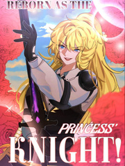 Reborn as the Princess' Knight (GL) Book